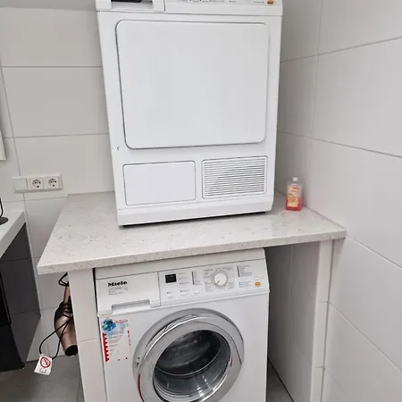 - Nachtigall 1 Apartamento *