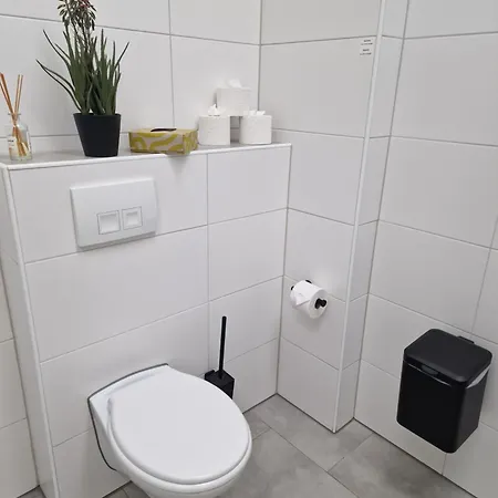 - Nachtigall 1 Apartamento *