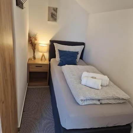 Apartment - Nachtigall 1 Bad Hersfeld