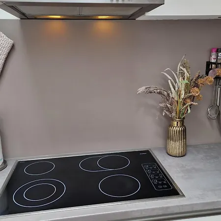 Lejlighed - Nachtigall 1