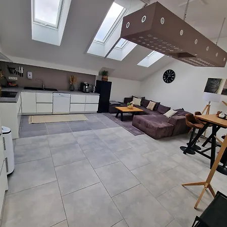 Apartment - Nachtigall 1 *