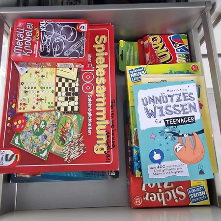 - Nachtigall 1 Apartment Bad Hersfeld