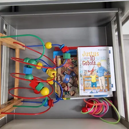 Apartment - Nachtigall 1 *