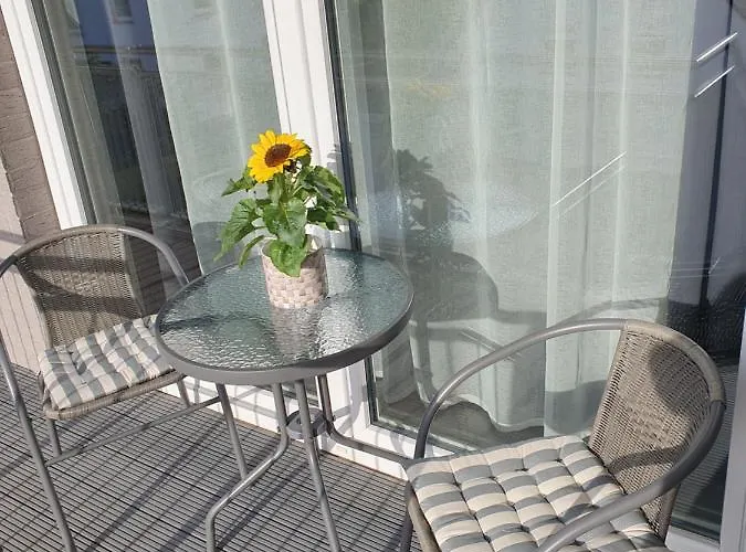 - Nachtigall 1 Apartament Bad Hersfeld