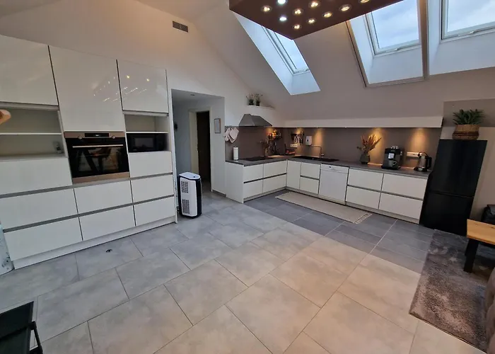 Apartament - Nachtigall 1 Bad Hersfeld