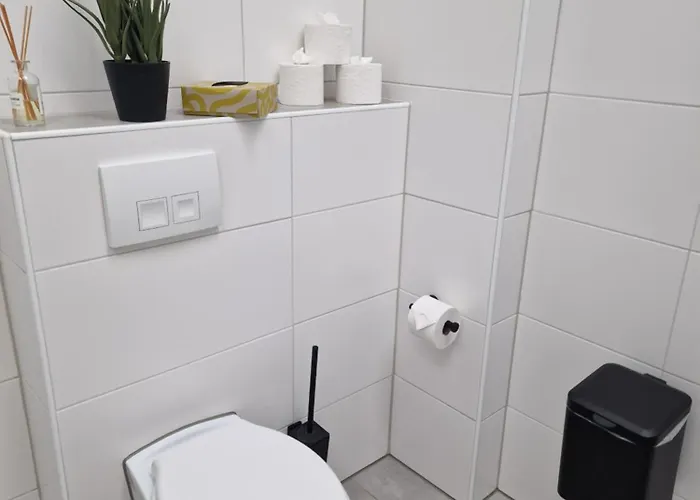 - Nachtigall 1 Apartament *