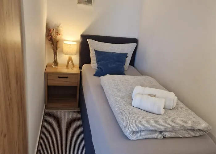 Apartament - Nachtigall 1 Bad Hersfeld