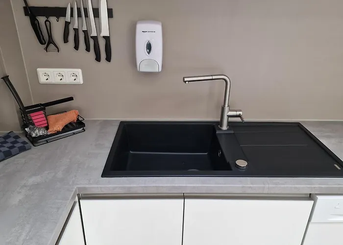 - Nachtigall 1 Apartament Bad Hersfeld