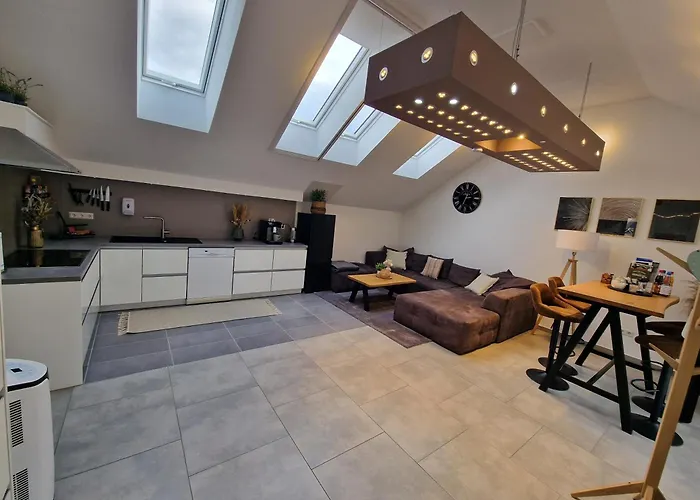 - Nachtigall 1 Apartament