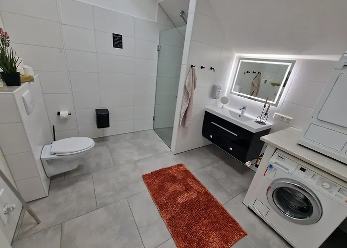 - Nachtigall 1 Apartament *