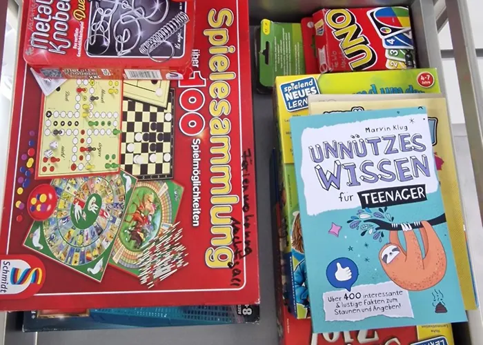 - Nachtigall 1 Apartament Bad Hersfeld