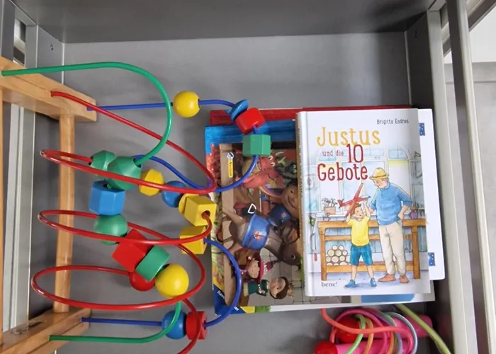 Apartament - Nachtigall 1 *