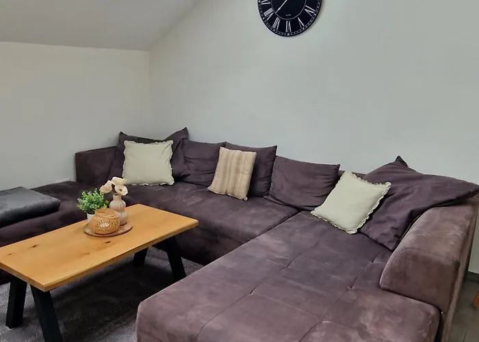 - Nachtigall 1 Apartament Bad Hersfeld