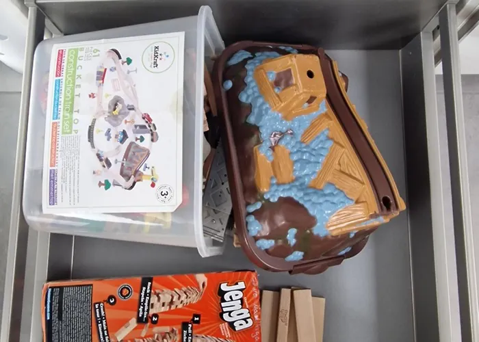 Apartament - Nachtigall 1 Bad Hersfeld